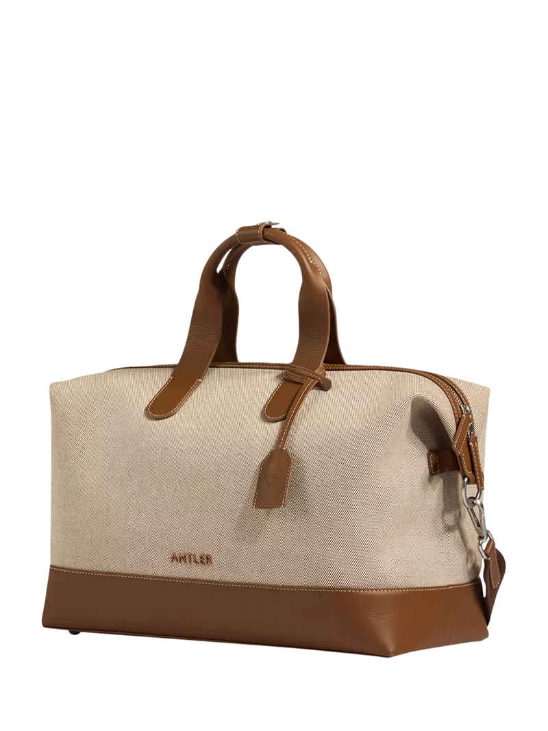 Antler Heritage Overnight Bag 19.4 Litre