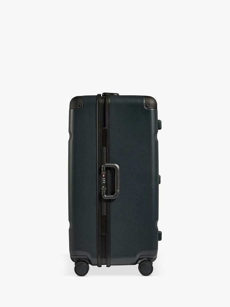 Antler Heritage Stripe large hard shell trunk 90L, UK version