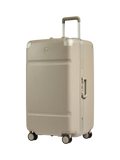 Antler Heritage Stripe Hard Shell Trunk 90L Basalt