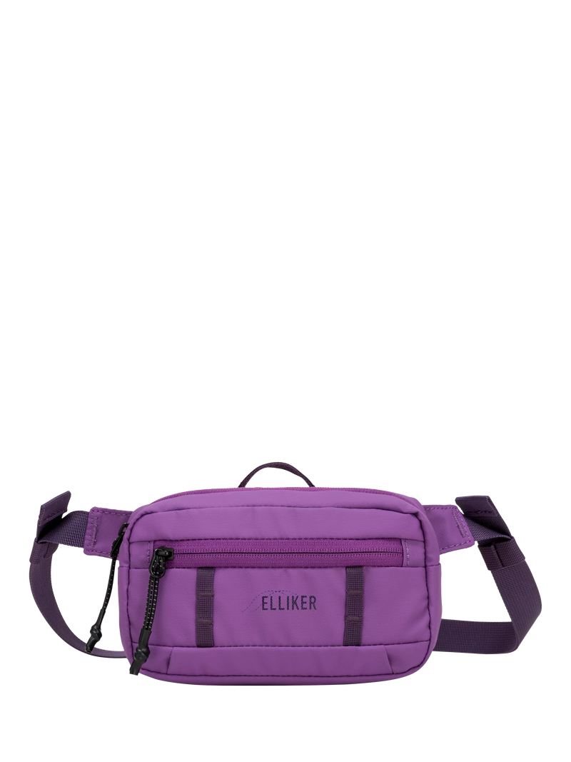 ELLIKER Semer Sling Bag, 1L, Elecpurple