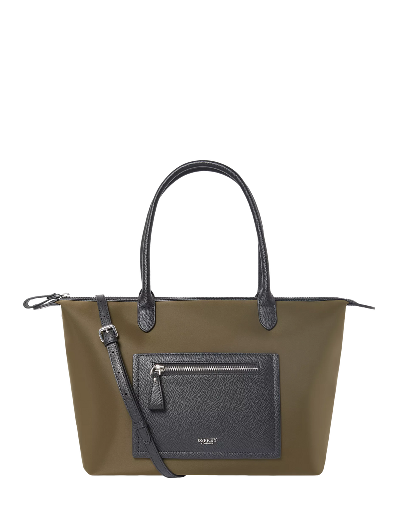 OSPREY LONDON Linear Tote Bag
