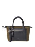 OSPREY LONDON Mini Linear Tote Bag