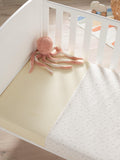 John Lewis Wonder Spot cotbed sheets, pack of two, UK version