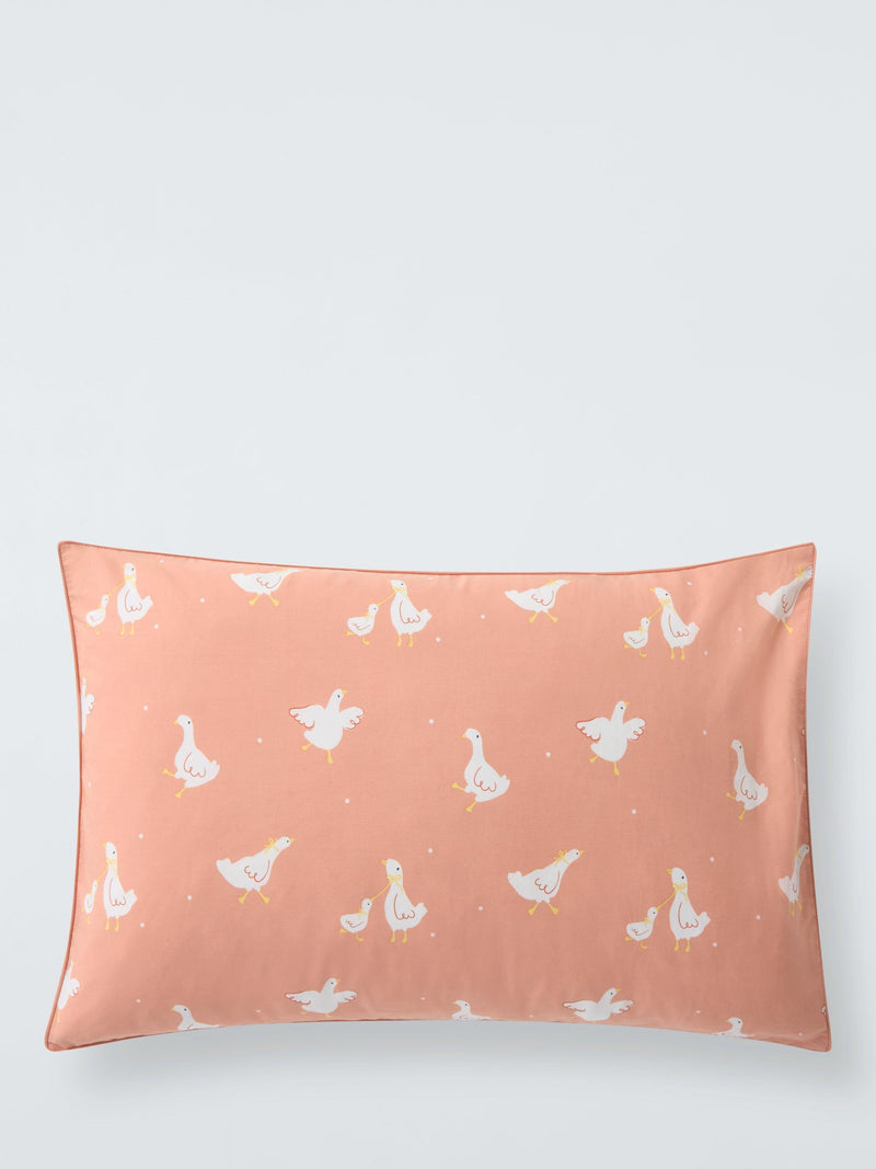 John Lewis Wander Goose reversible cot duvet cover set, UK version