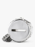 Royal Selangor pewter teddy money box in wooden gift box, imported from the UK