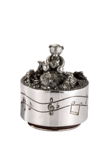 John Lewis Royal Selangor Woodland Friends Pewter Music Box- Buy online at McGrocer