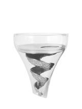 John Lewis Royal Selangor Helix Pewter Wine Funnel- Buy online at McGrocer