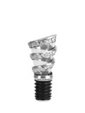 Royal Selangor Helix pewter wine pourer - British product