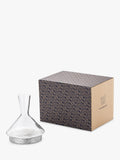 Royal Selangor decanter 1L with cooling coaster clear - British product