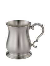 John Lewis Royal Selangor Crown & Rose Bell Pewter Tankard 1 Pint- Buy online at McGrocer