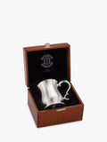 Royal Selangor Crown & Rose bell tankard 1 pint - British product