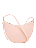 Longchamp Le Foulonné leather crossbody bag, UK version