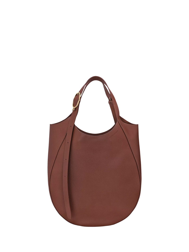 Longchamp Le Foulonné Leather XL Tote Bag