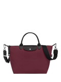 Longchamp Le Pliage Energy Large Top Handle Bag, Burgundy