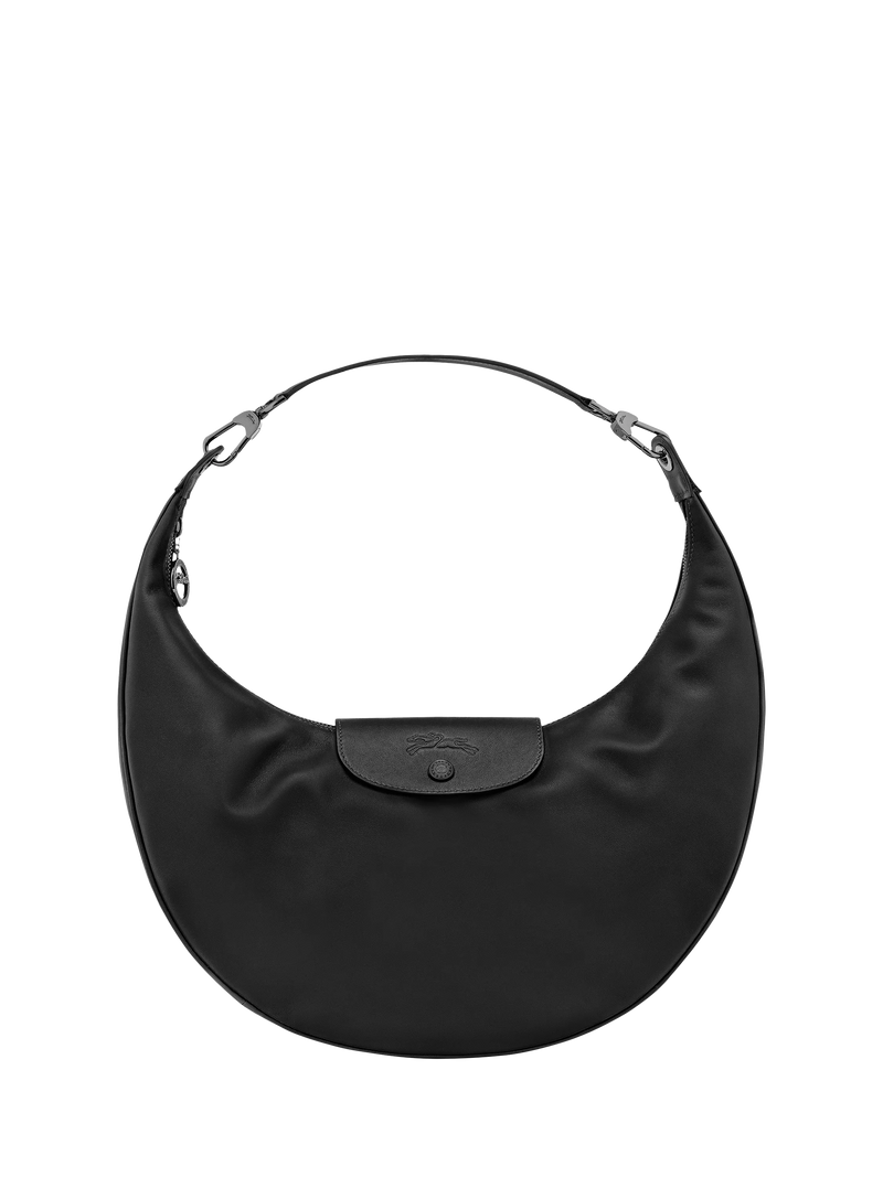 Longchamp Le Pliage Xtra L Leather Shoulder Bag