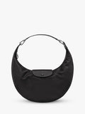 Longchamp Le Pliage Xtra L leather shoulder bag, imported from the UK