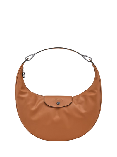 John Lewis Longchamp Le Pliage Xtra L Leather Shoulder Bag- Buy online at McGrocer