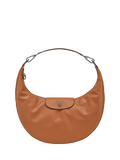 Longchamp Le Pliage Xtra L leather shoulder bag, imported from the UK