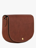 Longchamp Épure M crossbody bag in Russian leather (British brand)