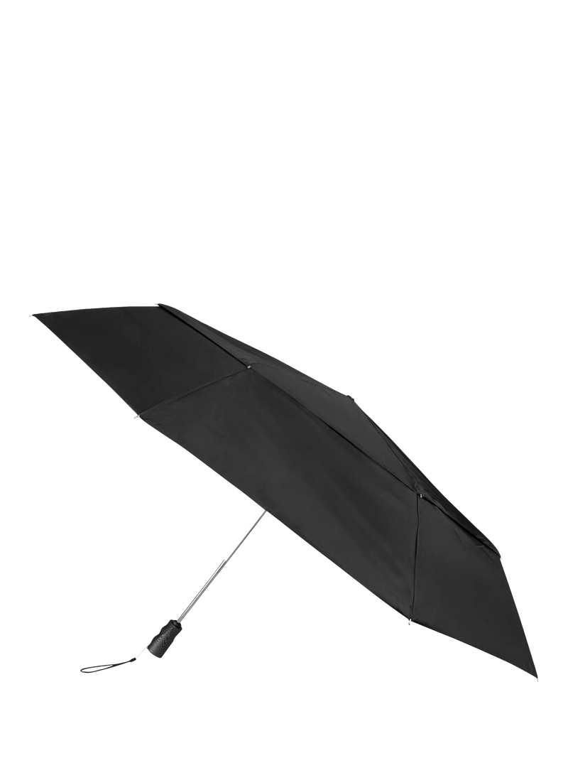 totes big top umbrella 123cm black, UK version