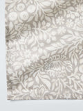 John Lewis Hidcote Floral tablecloth grey 230x140cm, UK version