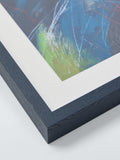 John Lewis Colour Storm 3 framed print by Karen Birchwood, imported from the UK