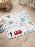 John Lewis Discovery Transport Playmat 90x90cm - British product