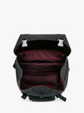 Lipault Exile backpack 24L black, imported from the UK