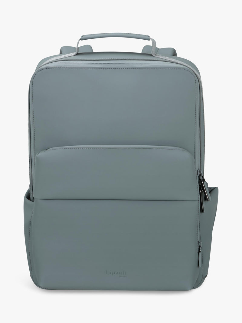 Lipault Lifetrotter backpack 18L Cement Storm, UK version