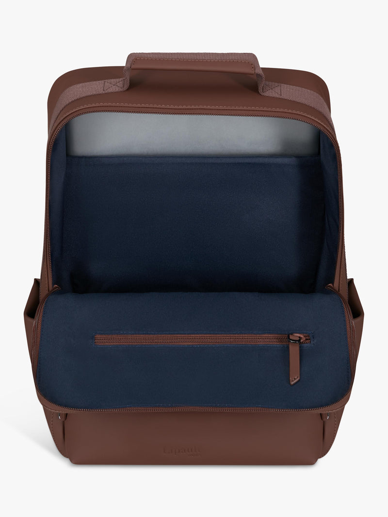 Lipault Lifetrotter travel backpack 18L (British brand)