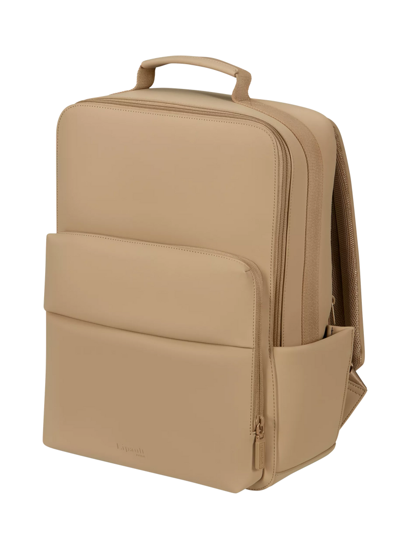 Lipault Lifetrotter travel backpack 18L (British brand)