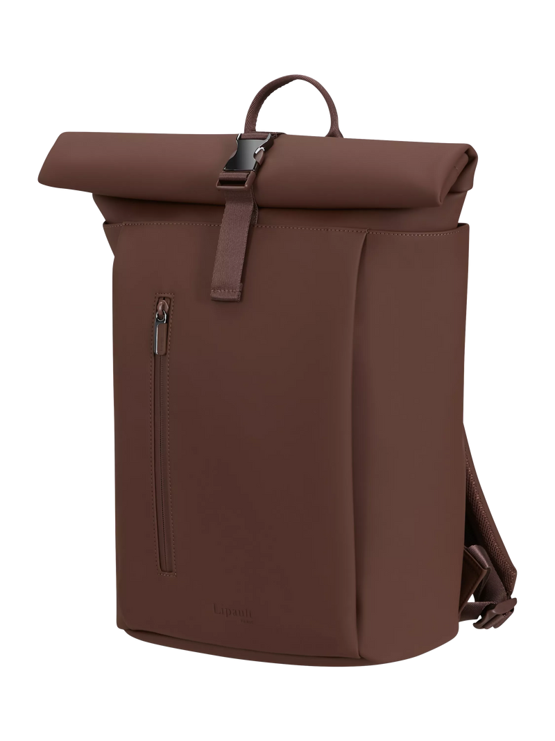 Lipault Lost in Berlin Rolltop Backpack 19L