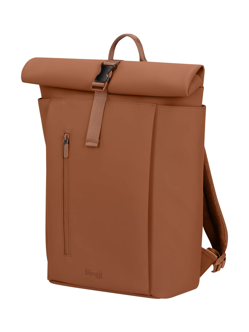 Lipault Lost in Berlin Rolltop Backpack 19L