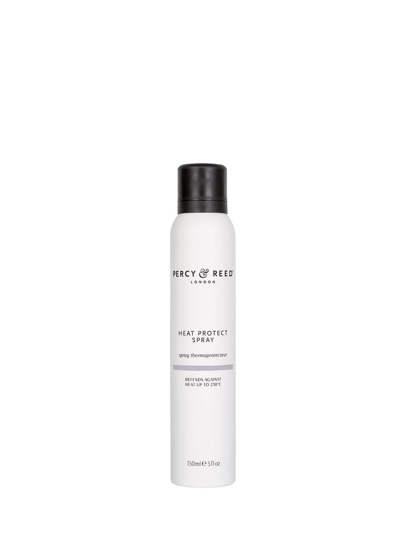 Percy & Reed heat protect spray 150ml, imported from the UK