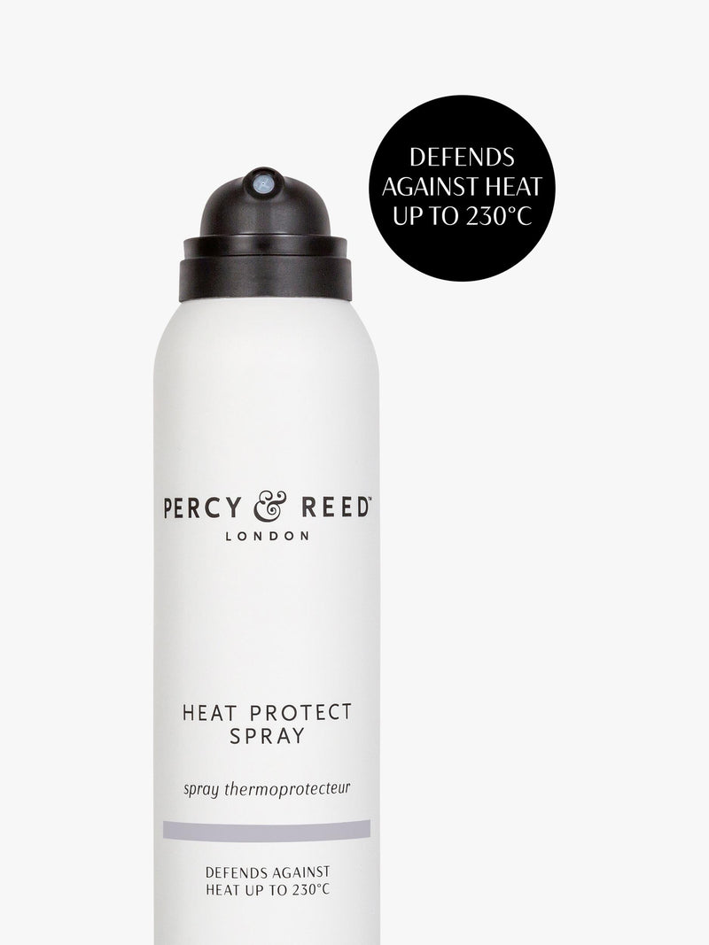 Percy & Reed heat protect spray 150ml, imported from the UK