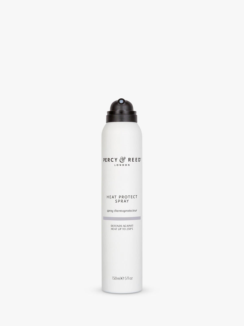 Percy & Reed heat protect spray 150ml, imported from the UK