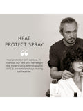Percy & Reed heat protect spray 150ml, imported from the UK