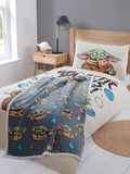 Star Wars Mandalorian reversible duvet set single (British brand)