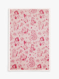 Disney Princess sherpa blanket 150x100cm (British brand)