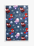 Spidey And His Amazing Friends sherpa blanket 150x100cm, UK version