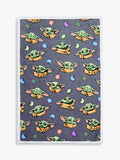 Star Wars Mandalorian Sherpa blanket 150x100cm - British product
