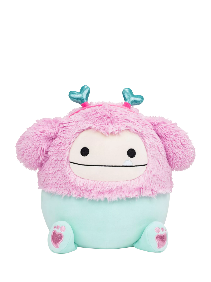 Squishmallows Bessem Valentine's Day 7.5 inch plush soft toy (British brand)