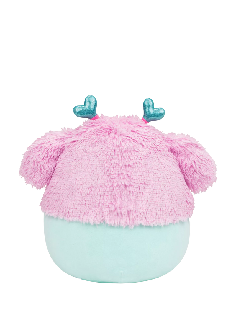 Squishmallows Bessem Valentine's Day 7.5 inch plush soft toy (British brand)