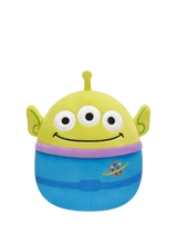 John Lewis Squishmallows Toy Story Alien 8 Plush Soft Toy- Buy online at McGrocer