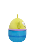 Squishmallows Toy Story Alien 8 inch plush, UK version