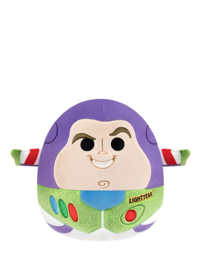 John Lewis Squishmallows Toy Story Buzz Lightyear 8 Plush Soft Toy- Buy online at McGrocer
