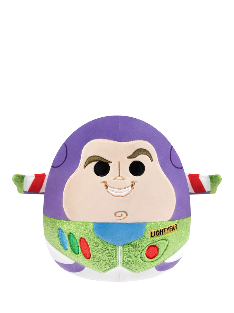 Squishmallows Buzz Lightyear plush toy 8 inch (British brand)