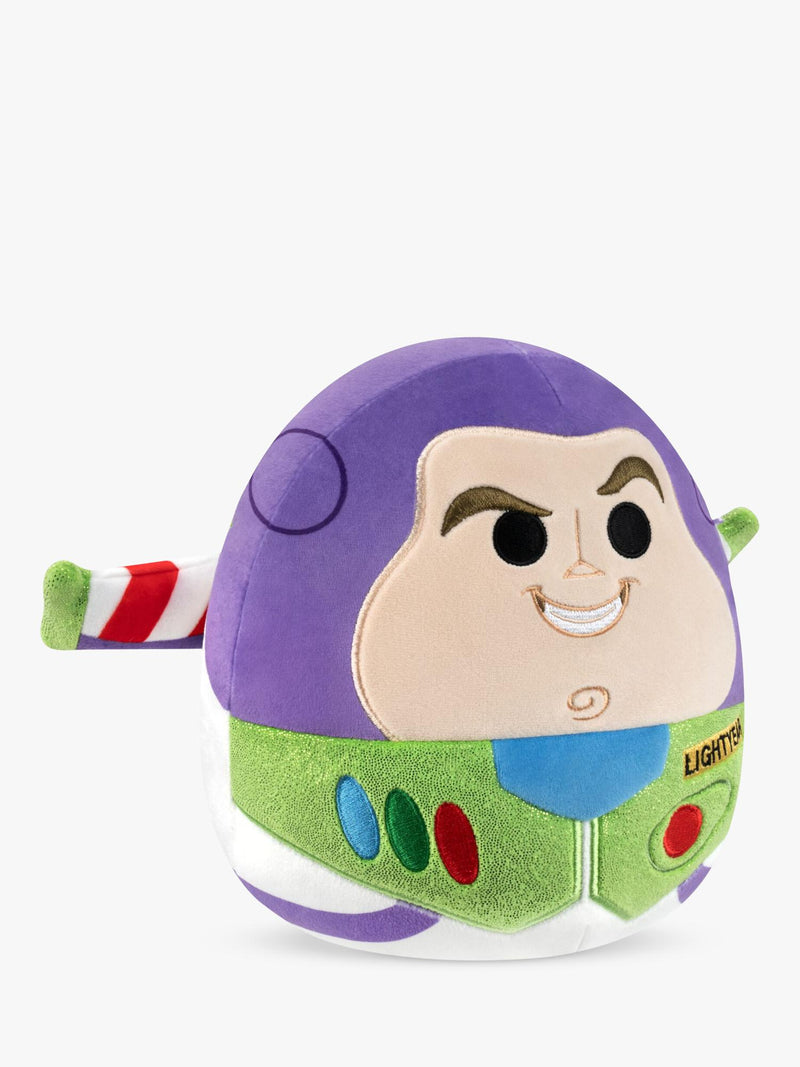 Squishmallows Buzz Lightyear plush toy 8 inch (British brand)
