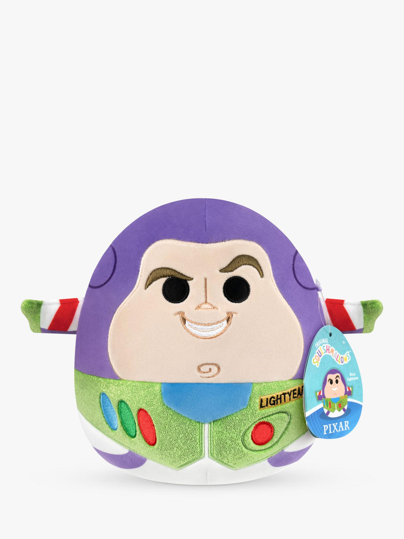 Squishmallows Buzz Lightyear plush toy 8 inch (British brand)