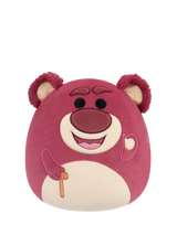 John Lewis Squishmallows Toy Story Lotso 8 Inch Plush Soft Toy- Buy online at McGrocer
